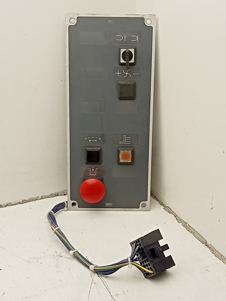3FO-BT7 manroland Control Panel