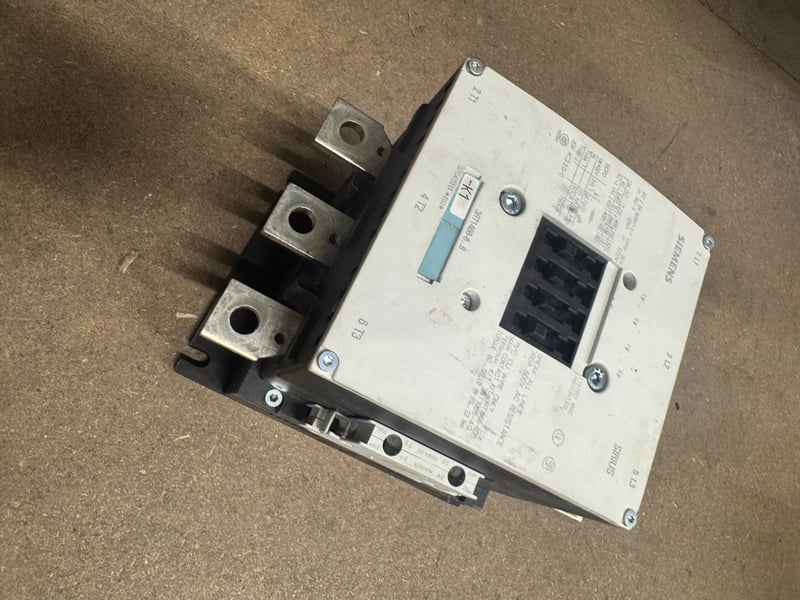 3Z X1012-ORTG5-1AA1 Siemens Control Module