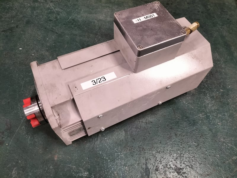 EC100K0-1800-00-CUL Antek GmbH Electric Motor