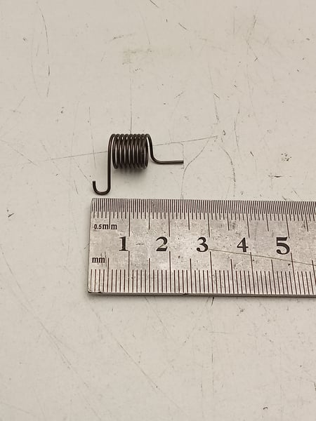 13051524 Ferag Torsion spring
