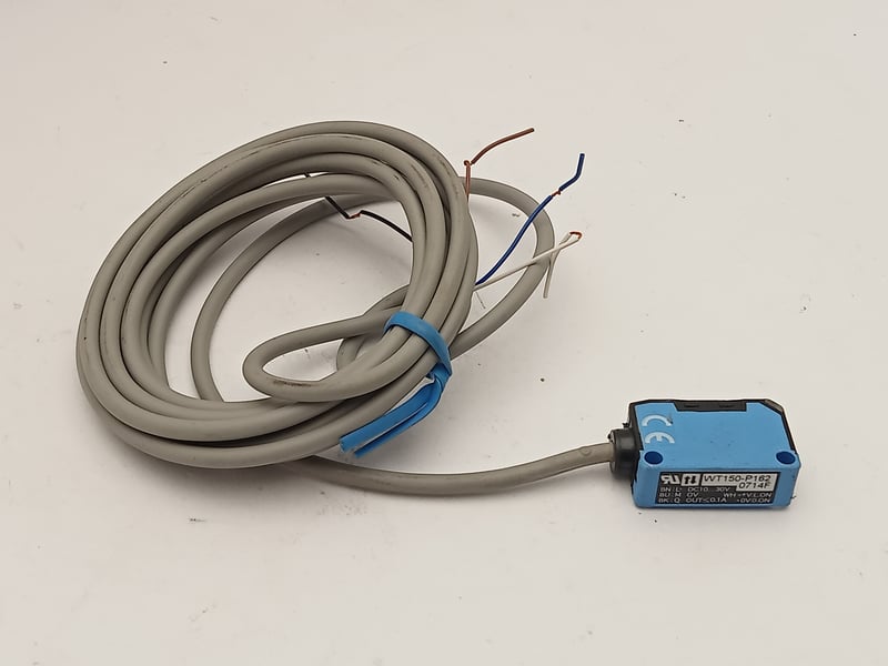 WT150-P162 Sick Background Suppression Photoelectric Sensor for KBA Commander