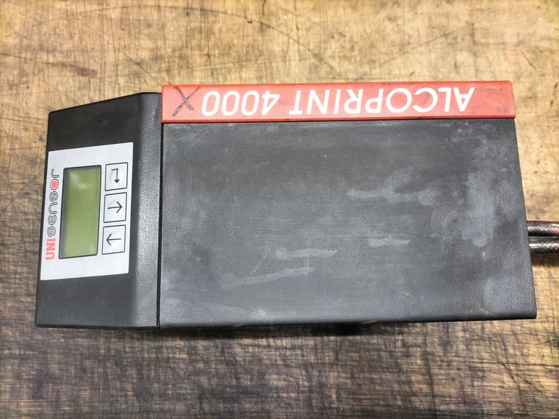 Alcoprint 4000 Sensorsysteme GmbH Unisensor