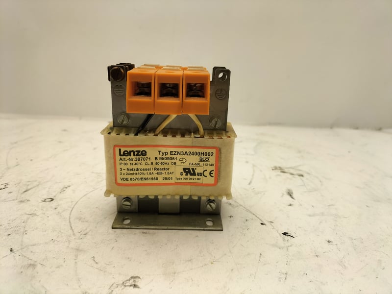 387071 Lenze Reactor