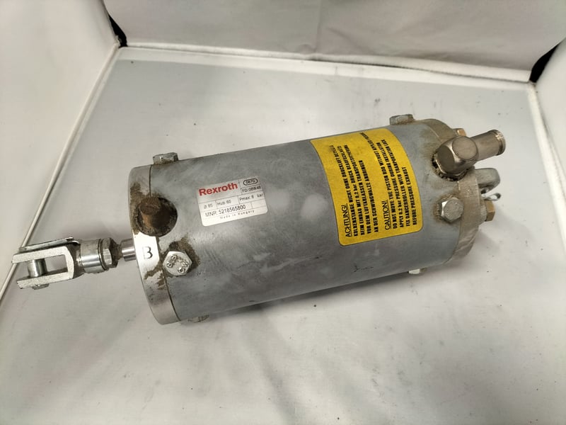 5218565800 Rexroth Pneumatic Brake