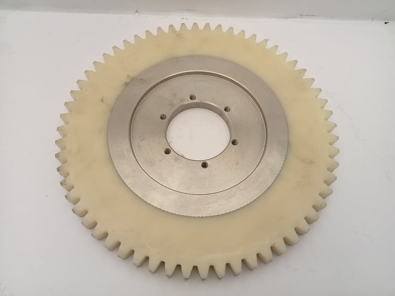 16.23278-0424 Manroland Goss Spur Gear