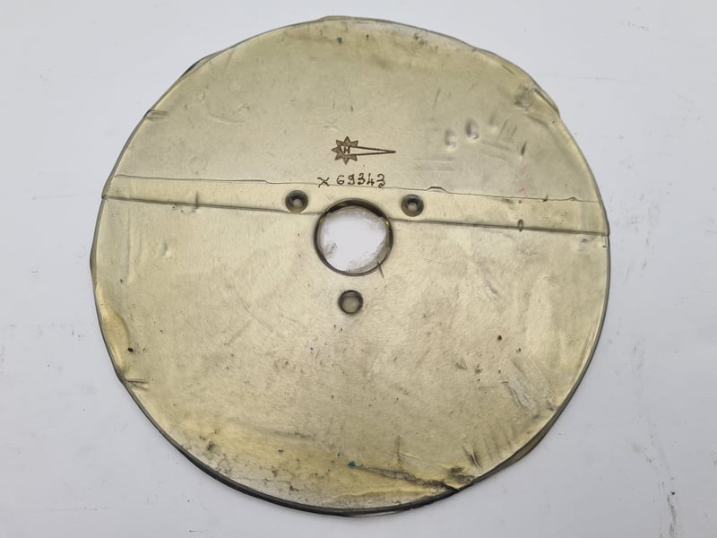 X69343 Heidelberg Disk knife for Goss M600