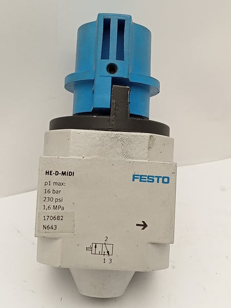 HE-D-MIDI 170682 Festo On/Off valve