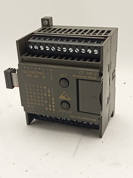 6GK7243-2AX01-0XA0 Siemens Processor