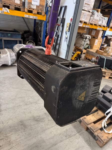 R911286291 Rexroth 3-Phase Induction Motor