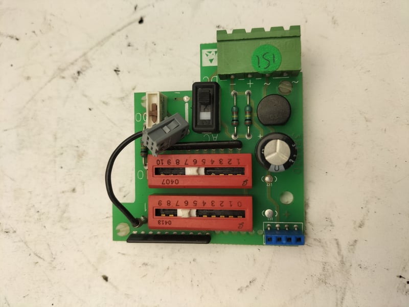 AH385870U001 Parker Board