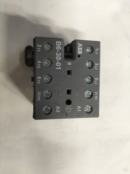 B6-30-01 ABB Contactor