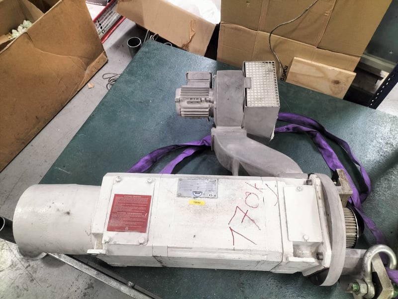 16.57560-0073 Man Roland Electric Motor