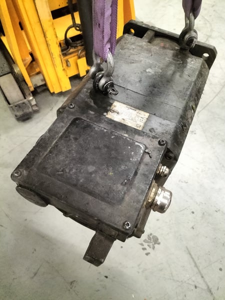 1PH7133-7FG33-0WK3 Siemens Electric Motor