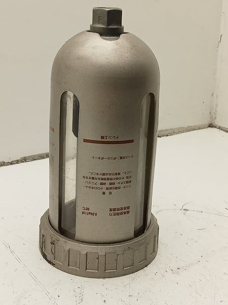 EADF33F SMC Filter glass