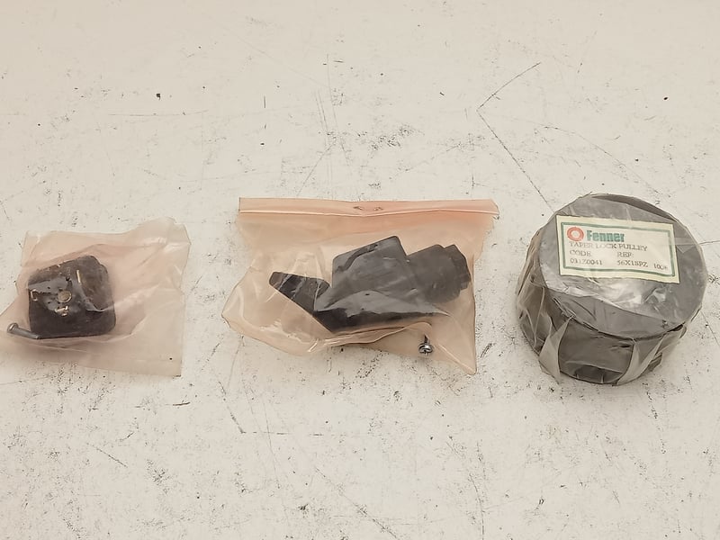 081Z0041 Fenner Taper Lock Pulley