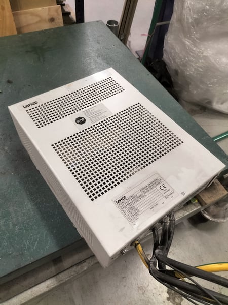 B 0004131 Lenze Mains Filter A