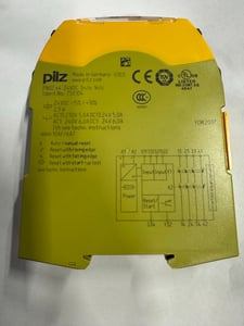 750104 Pilz PNOZ S4 24VDC 3NO 1NC