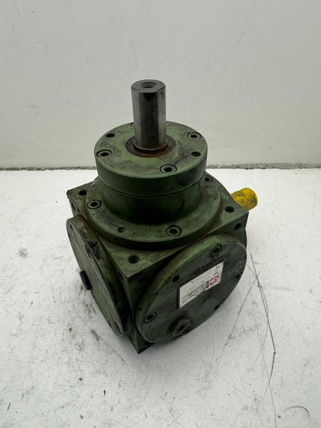 129032 Graessner GmbH Gearbox