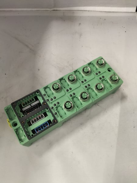 2753517 Phoenix Contact Ibs Sab 24 Di 8/8 Interbus Digital Input Module