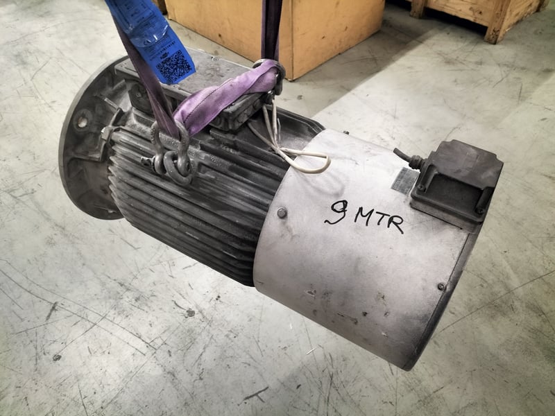 MDPMARS160-32B Lenze Servo Motor