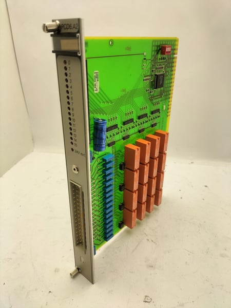 PCD6.A200 SAIA Board