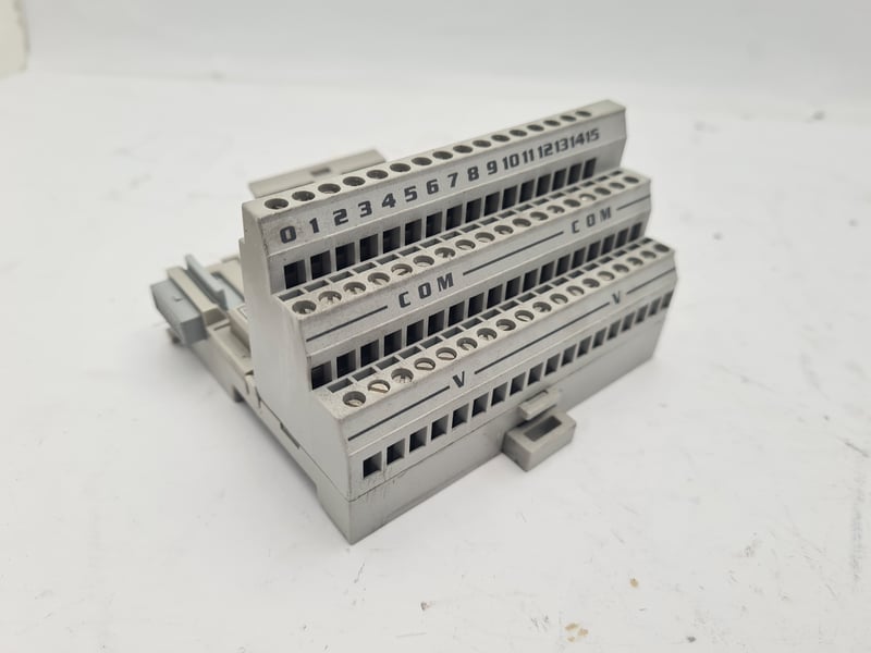 96145474 Allen Bradley Terminal Base Unit 1794 TB3 Ser. A for Goss Universal