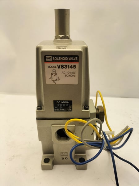VS3145 SMC Seloneoi valve