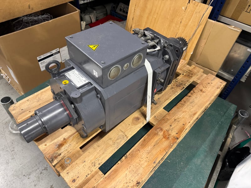 DAF 160 K 54 W 25-5 Manroland AC Motor