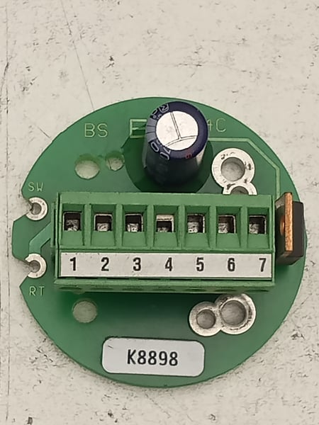0834C Ls El Circuit Board