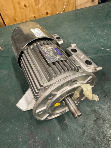 T4HAB606 Bonani Electric Motor