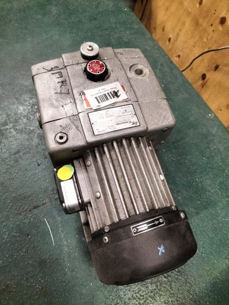 SEV 3009 Rietschle Rietschle Vacuum Pump