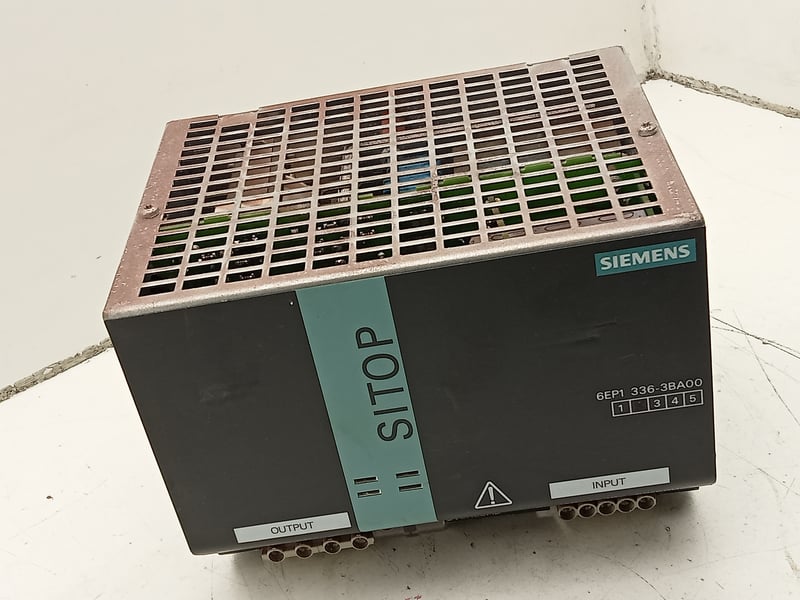 6EP1336-3BA00 Siemens SITOP Modular Power Supply