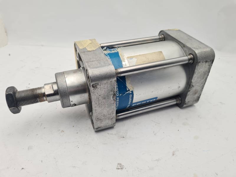 163434 Festo Air cylinder DNN-80-40PPV-A for Colorman S 27144