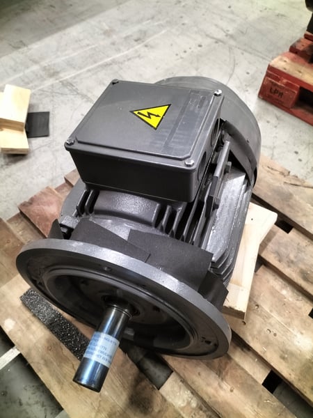 MF160MR2 Electramo 3 phases motor