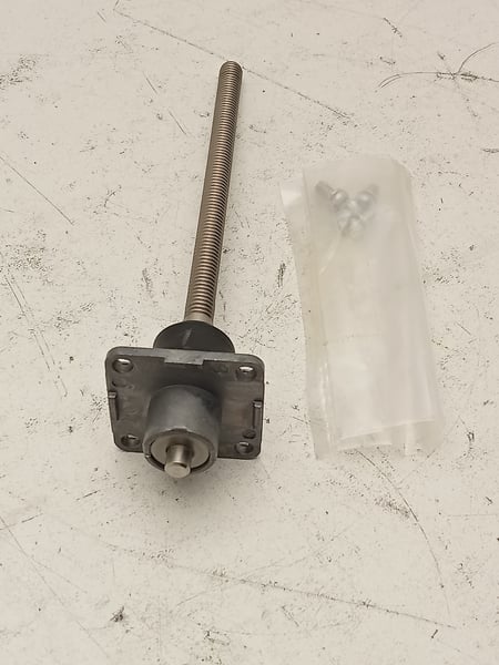 D4B-0081N Omron Limit switch coil spring head