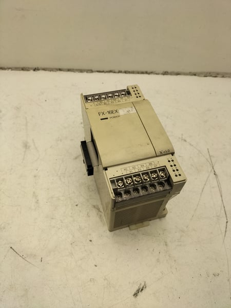 FX-16 EX-ES/UL Mitsubishi Modular extension unit for Rima