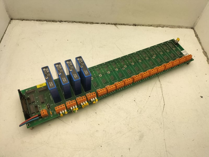 71-1249502-C Fisher & krecke Board