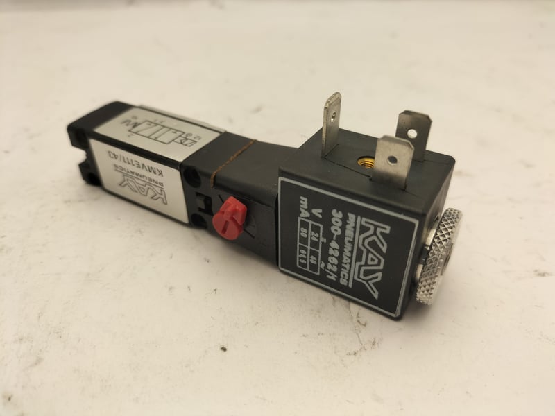 KMVE111/43 KAY pneumatics Valve air pneumatic