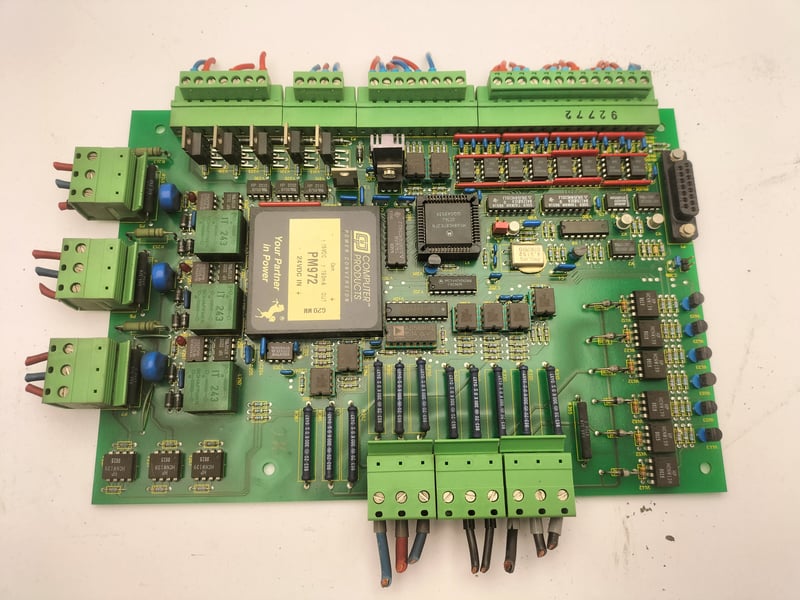 92772 Fischer & Krecke Board