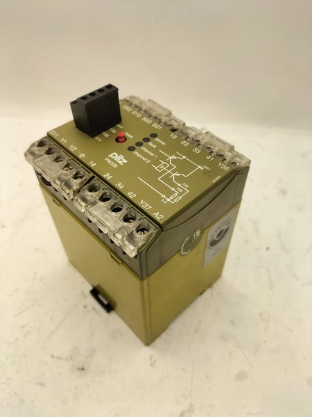 474764 Pilz Relay