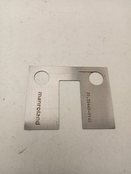 30.20465-0143 manroland Pad