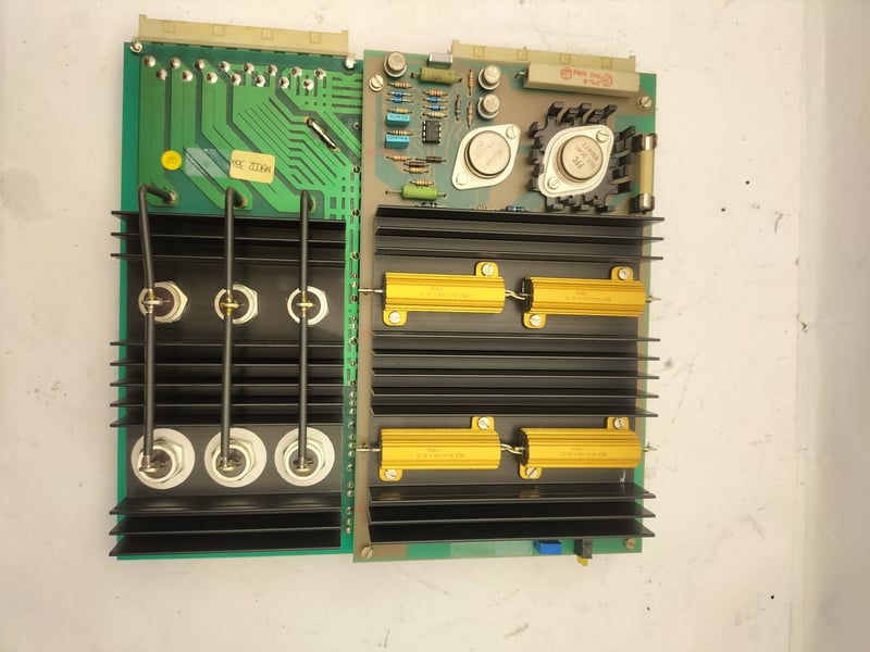 SMNB 1690 Infranor GmbH Power supply