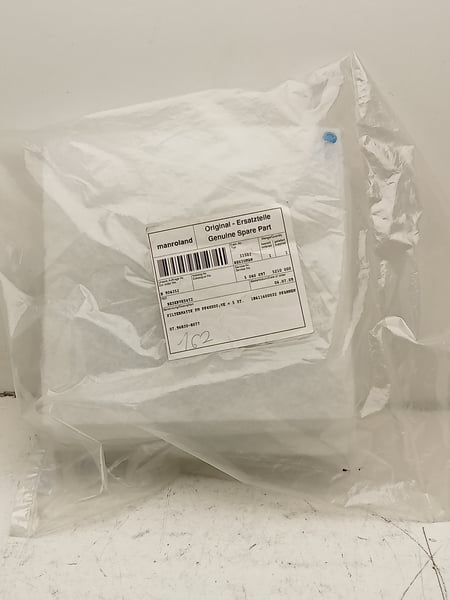 18611600032 Pfannenberg Synthetic fibre filter fan filter