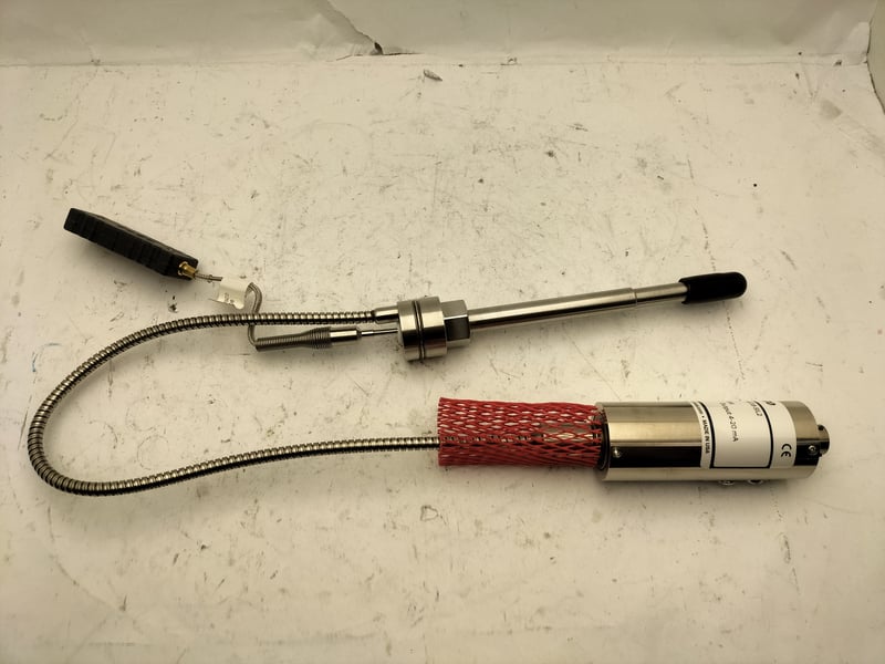 TPT4634-5M-12/18-SIL2 Dynisco Pressure Transducer