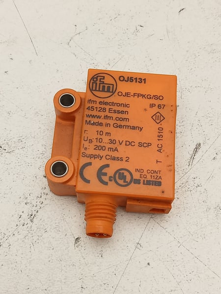 OJ5131 Ifm Electronic Inductive Proximity Sensor