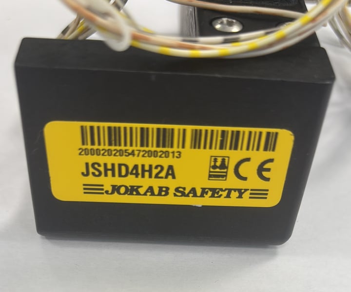 JSHD4H2A Jokab Safety Magnetic Switch
