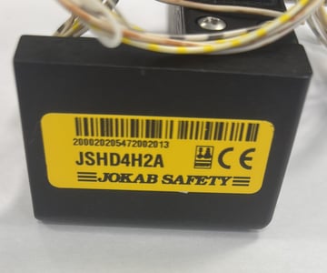 JSHD4H2A Jokab Safety Magnetic Switch