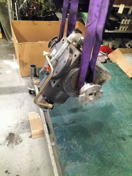 686768 PIV LLX5-F1-0,67 Industrial Gearbox