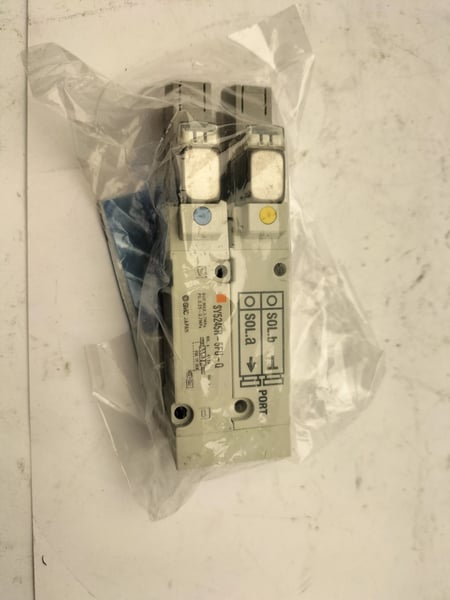 SY5245R-5FU-Q SMC Solenoid valve