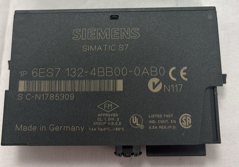 6ES7 132-4BB00-0AB0